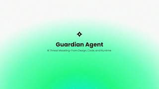 Apiiro Guardian Agent - Introducing AI Threat Modeling