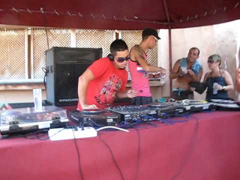 DJ JUANKY PLAZA DE TOROS
