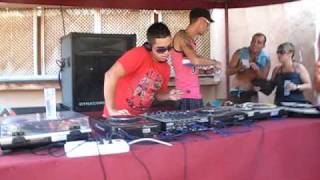 DJ JUANKY PLAZA DE TOROS