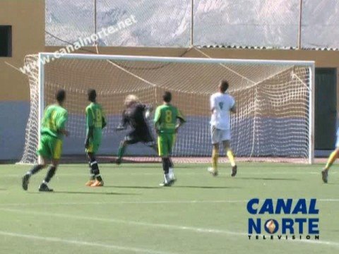Fútbol Base Cadete: U. D. Gáldar - C. D. Arguineguín