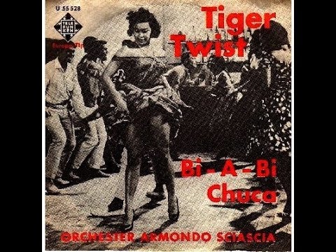 Tiger Twist - Armando Sciascia