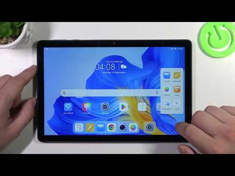 How to Manage Smart Sidebar in Honor Pad X8 – Remove/Add Smart Sidebar