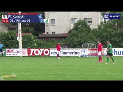 W-LL2 #29 Karabakh/Fortuna 05 - Highlight  (2. Halbzeit / 46:54) am 11.06.2016 16:01