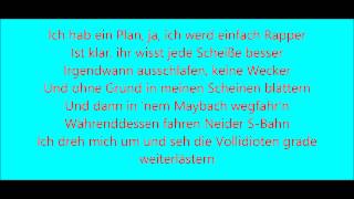 Kay One feat. Emory - Keep calm(Fuck you) full song lyrics hq1080