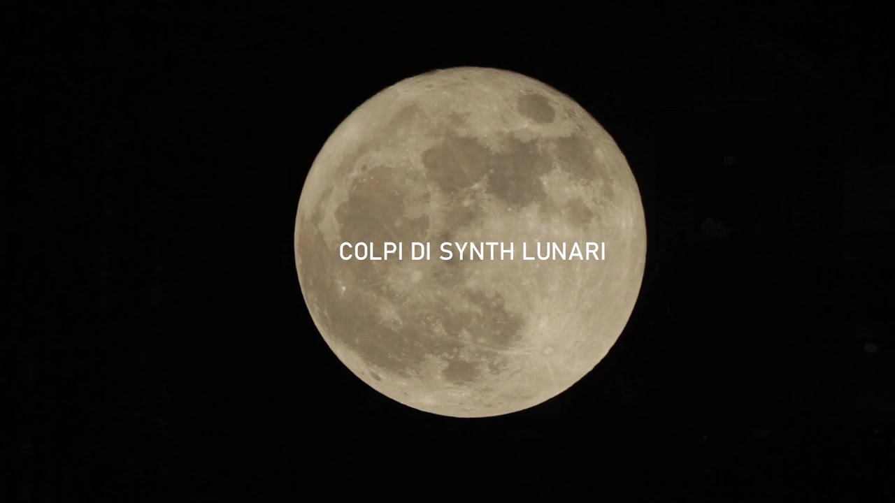 Lunar Synth Hits