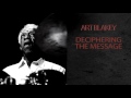 ART BLAKEY - DECIPHERING THE MESSAGE