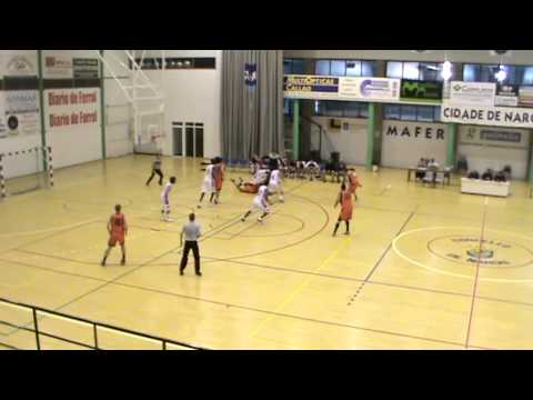 EBA GRUPOA-B BALONCESTO NARÓN,78 - 57, LA SIDRERIA FERROL CB