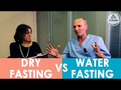 Dry Fasting. Russian Fasting School. Dr Filonov Explains (2020)