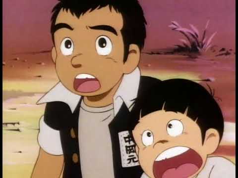 image-Why was Barefoot Gen banned?