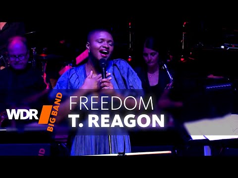 Lizz Wright and WDR Big Band - Freedom