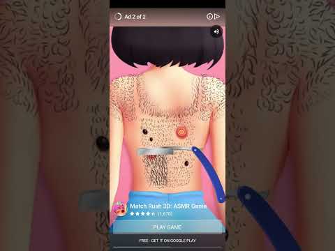 Match Rush 3D ad - YouTube