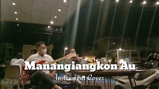 Download lagu Manangiangkon Au - Instrumen Cover by Joni Monang, Reynaldo, Tomu || Permata Trio mp3