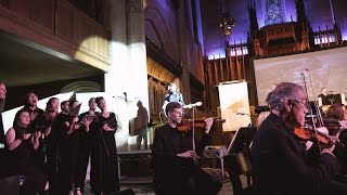 Yelpy performs Gravity live at IrelandWeek in LA