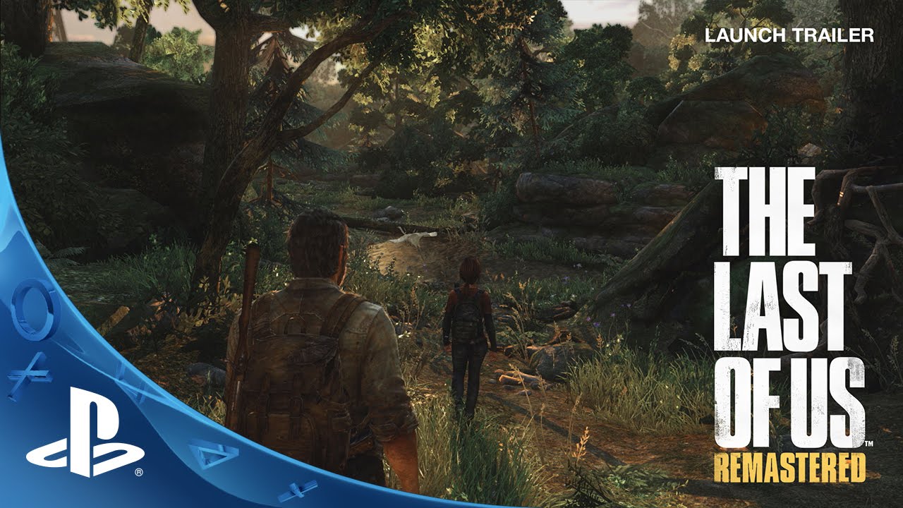 The Last of Us Remastered Out Today on PS4