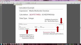 Overview of new Maximo 76 Ad Hoc Features