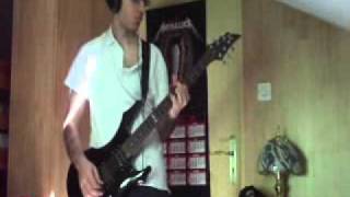 Highlord - We are Gods (guitar cover)