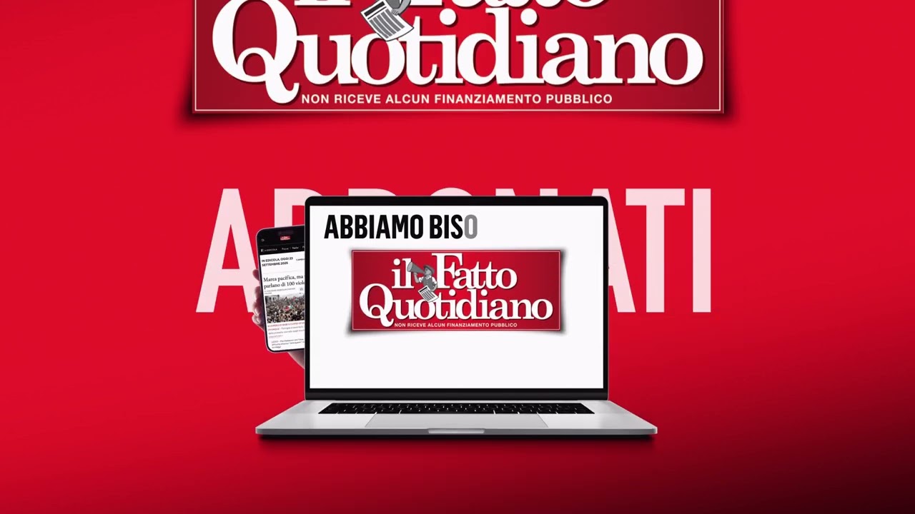 Che Italia sarebbe senza il Fatto?