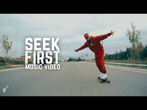 Tyson James - Seek First (Music Video)