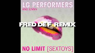 LG Performer no limit Fred De F Remix