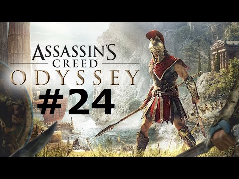 Zagrajmy w Assassin's Creed Odyssey #24 Dzik kalidoński