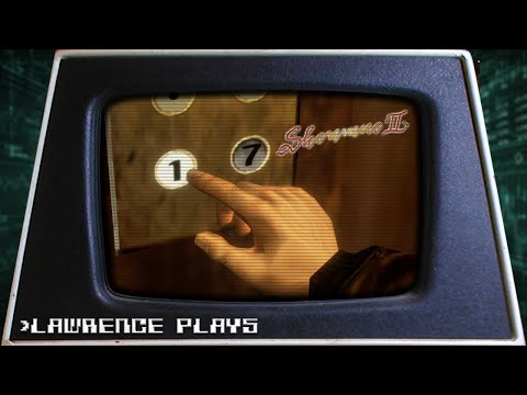 Elevator Action - Lawrence Plays Shenmue 2 Pt. 8