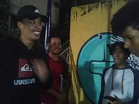 Jhowpe x PS - SEMIFINAL - Batalha da QDF