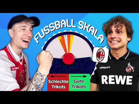 JUNGE war das KNAPP!! 🤏💥 FUSSBALL SKALA mit @Tabaaluca