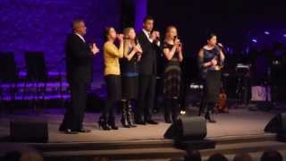 Collingsworth Family - Come Thou Fount of Every Blessing (Edmonton)