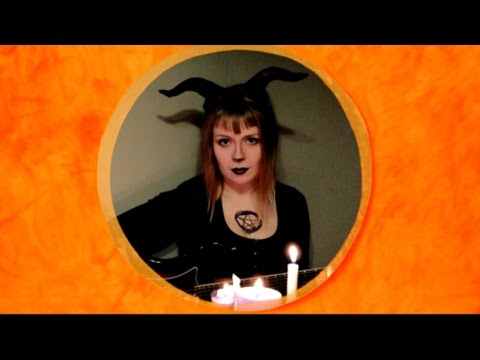 Halloweenhead (Ryan Adams cover) - Hailey Wojcik