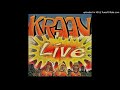 KRAAN Live ► Andy Nogger; Gutter King [HQ Audio] 1975