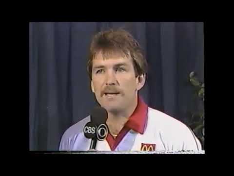 Interview with Kevin Brown from 89 American Cup on Brandy Johnson returning