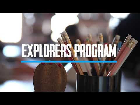 Explorers Program: Lillstreet Art Center