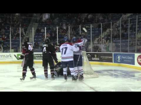 Wilson, UMass Lowell defeats Northeastern, 4-0