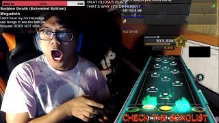 A Guitar Hero Meme done CORRECTLY!!?!?