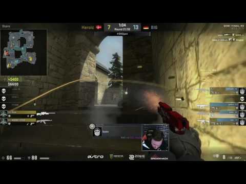 DreamHack ASTRO Leipzig - keev Insane 4k vs Heroic