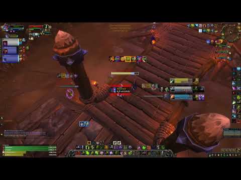Double Destro / Holy Priest - BFA S4