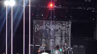 Black Stone Cherry - Backwoods Gold (Live @ Graspop 2009)