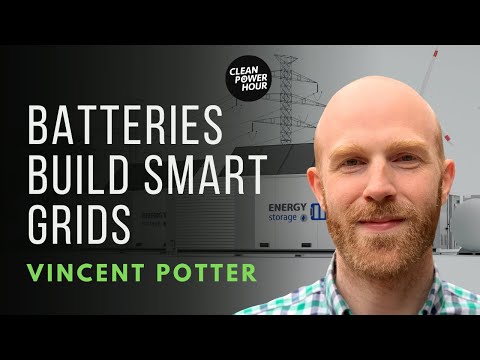 How 41 US States Are Deploying Energy Storage and Smart Grids?