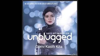 Demi Kasih Kita - Datuk Sri Siti Nurhaliza (Official Music Audio)