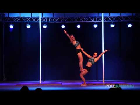 Heidi Berglund & Senna Rantio - Pole Night Showcase Vol III