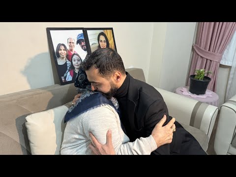 Depremde anne, babası ve kardeşini kaybeden genç, anneannesiyle hayata tutunuyor