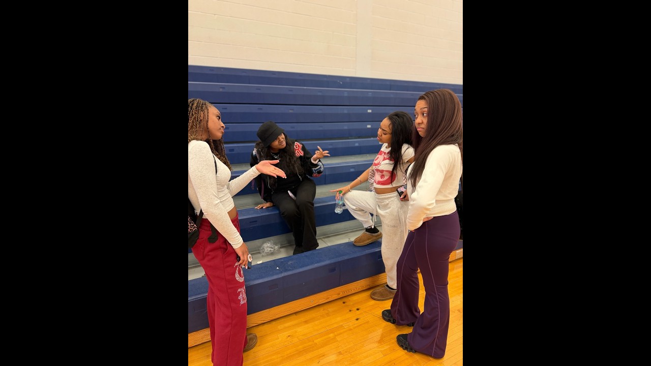 Hope & Faith confront the birthday girl for kicking them out and Destiny walks up on 10!