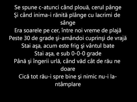 F.Charm ft Ligia - 30 de grade Lyric / Versuri
