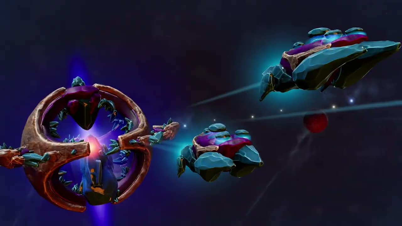 Announcement Trailer