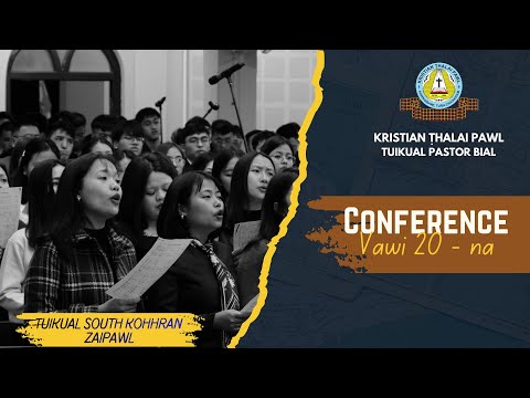 Vanram Lalpa buatsaih | Tuikual South Kohhran Zaipawl