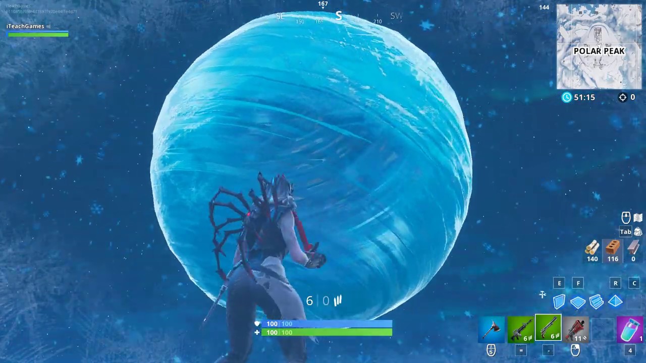 fortnite se prepara para su proximo gran evento y esto es todo lo que sabemos hasta ahora - skin rey helado fortnite png