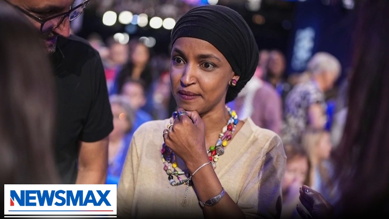 Ilhan Omar is not above the law, justice: Norm Coleman | Bianca Across The Nation
