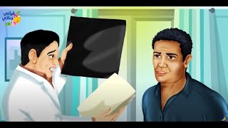 قصة رائعة هذه المرأة القاسية فعلت مالا يتخيله عقل بهذه الطفلة فماذا فعل الله بها (جديدة)