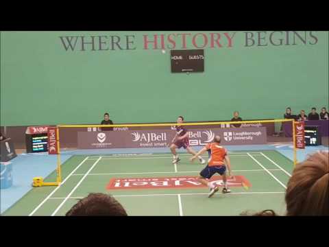 David King vs Scott Evans NBL 06.02.17