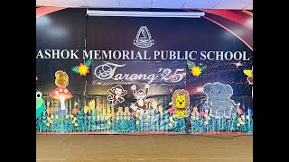 Ashok Memorial Public School Video